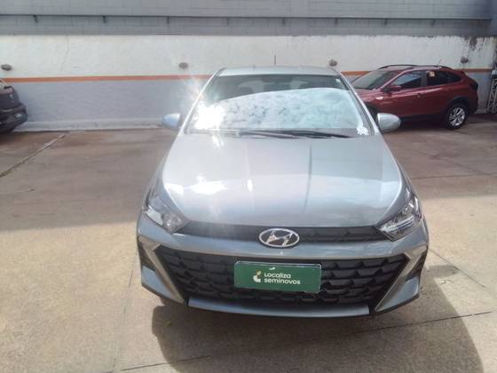 HYUNDAI HB20 1.0 12V FLEX LIMITED PLUS MANUAL